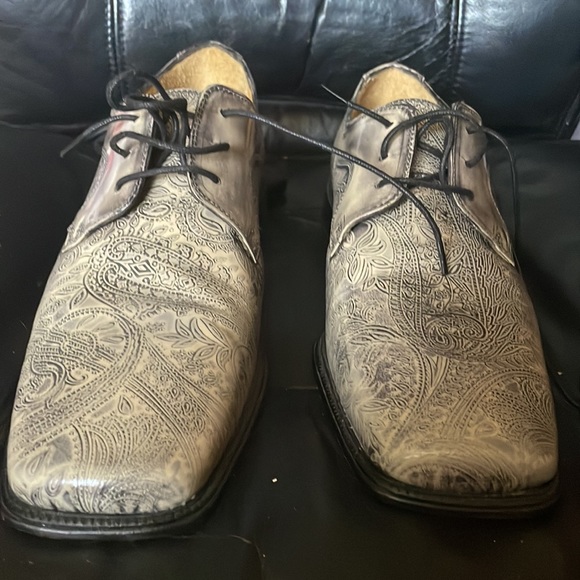 Stacy Adams size 15 Mens dress shoes - Picture 3 of 3